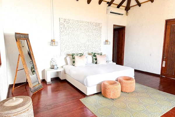 Standard Double Room | Cadar katil