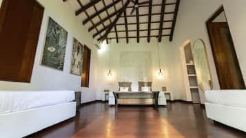 Standardværelse til 4 personer | Sengetøj