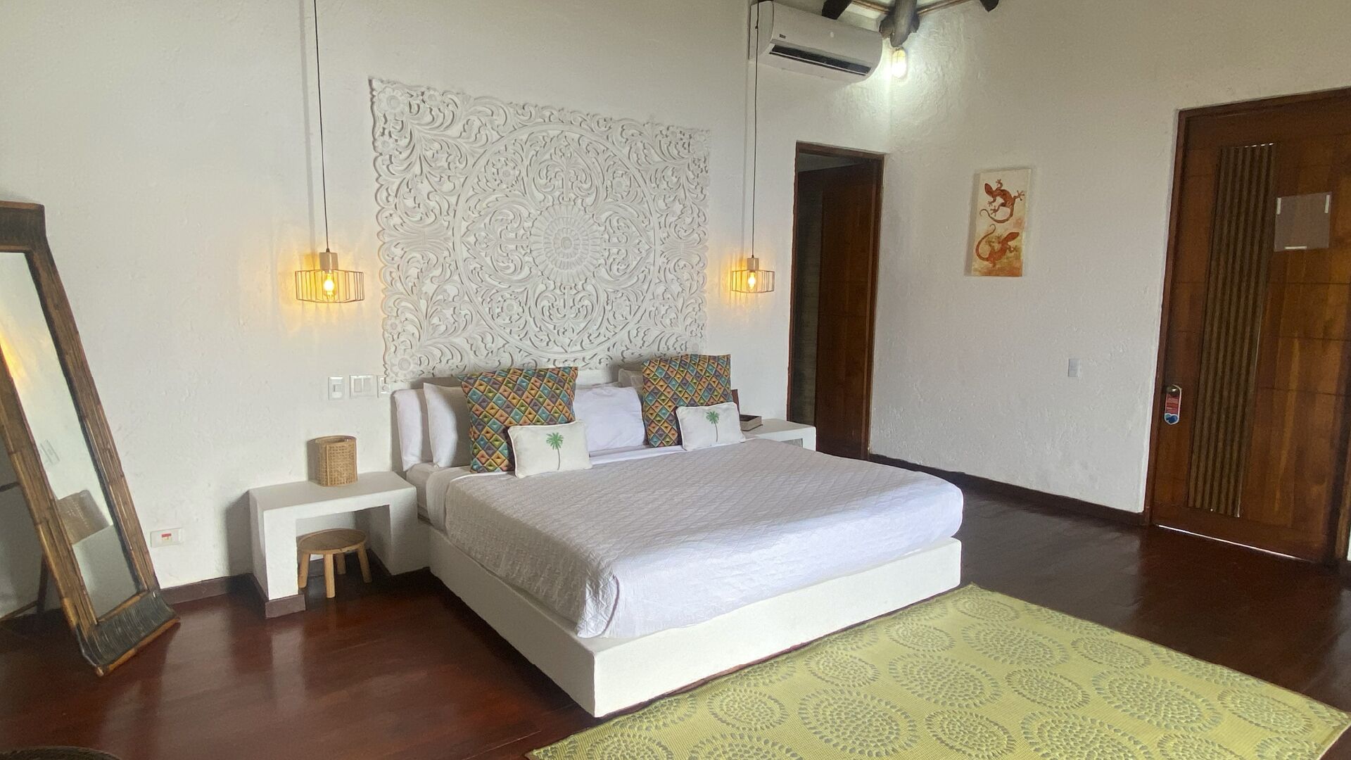 standard double room | 1 bedroom, bed sheets