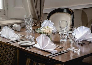 Restaurant - St Andrews Town Hotel (Droitwich)