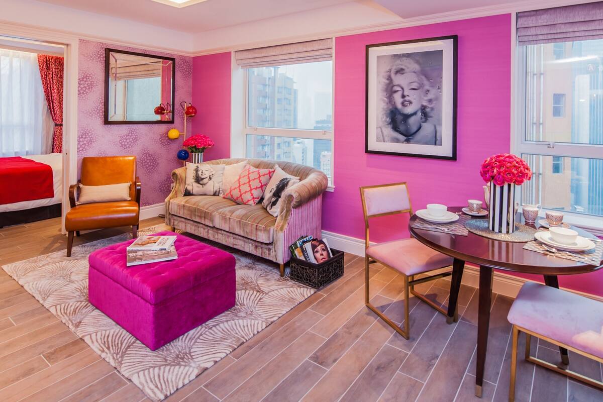 Oppholdsområde | LED-TV