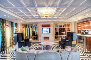 Lobby - Madera Hollywood (Hong Kong)