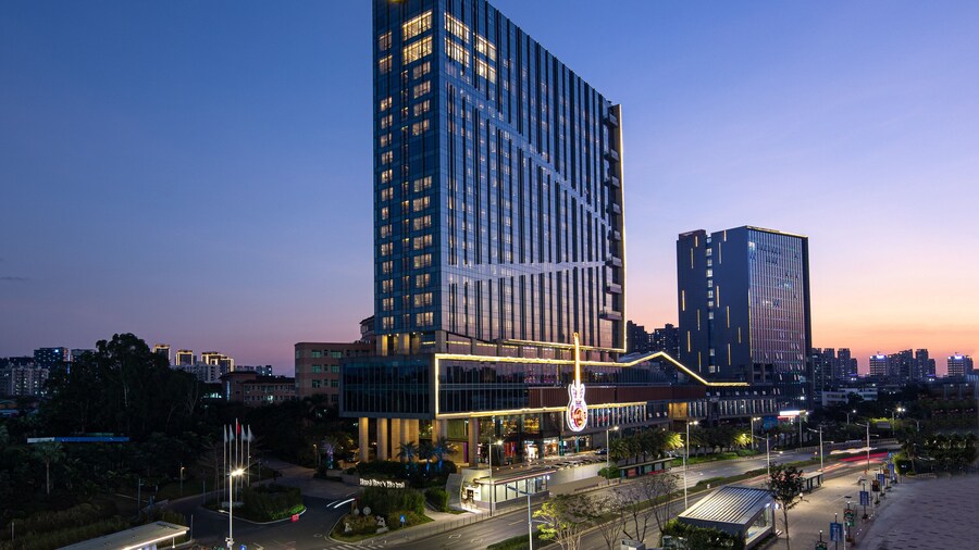 Hard Rock Hotel Shenzhen