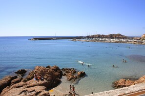 Beach nearby, scuba diving, snorkeling, fishing