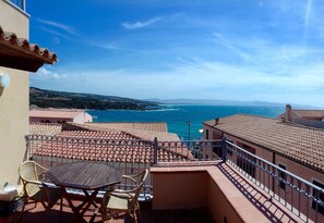 Terrace/patio - Isola Rossa Borgo Mare - Agenzia Isola Rossa (Trinità d'Agultu e Vignola)