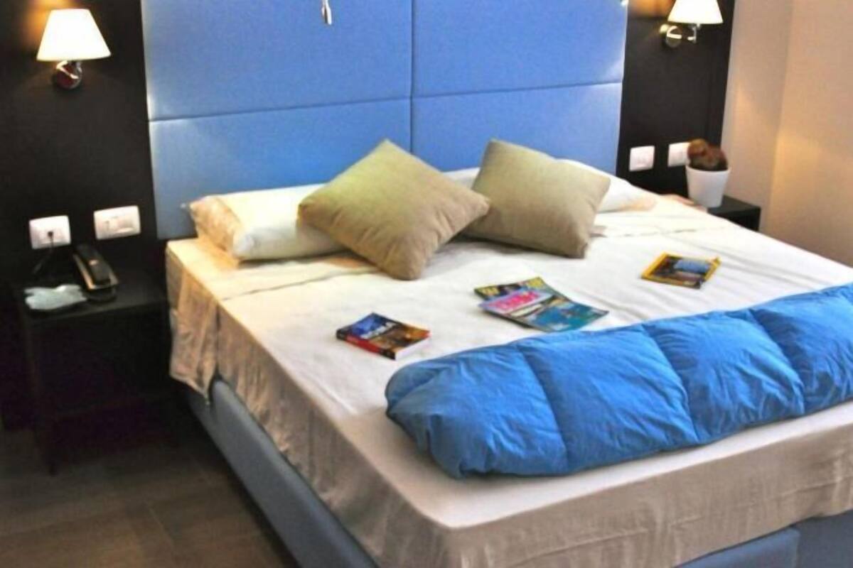 In-room safe, desk, blackout curtains, soundproofing