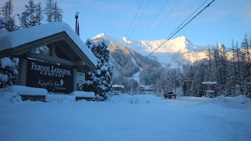 Piste de ski