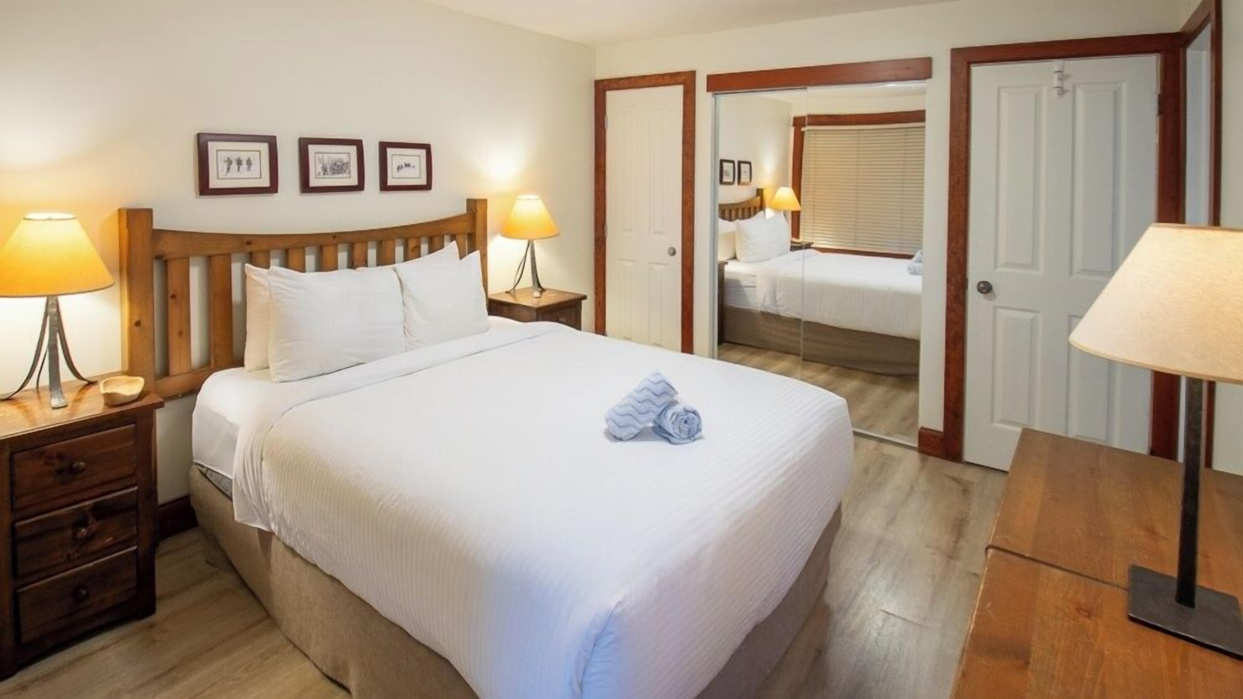 Timberline Lodges Balsam #541 | 2 bedrooms, individually decorated, individually furnished