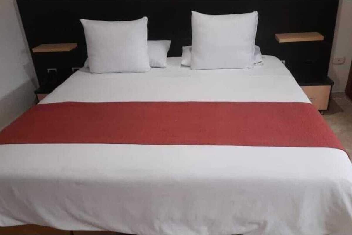 superior double room (air conditioning) | premium bedding, minibar, blackout curtains, soundproofing