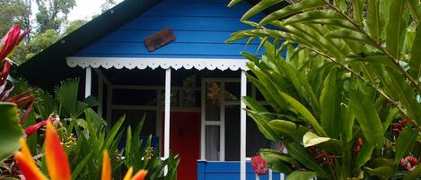 Bungalow Premium 3 Per (Kitchenette) | المنطقة المحيطة بالمنشأة