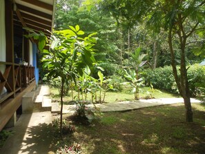 Villa Premium 11 Per (Kitchen) | วิวจากห้องพัก