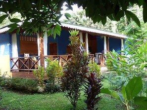 บริเวณภายนอก