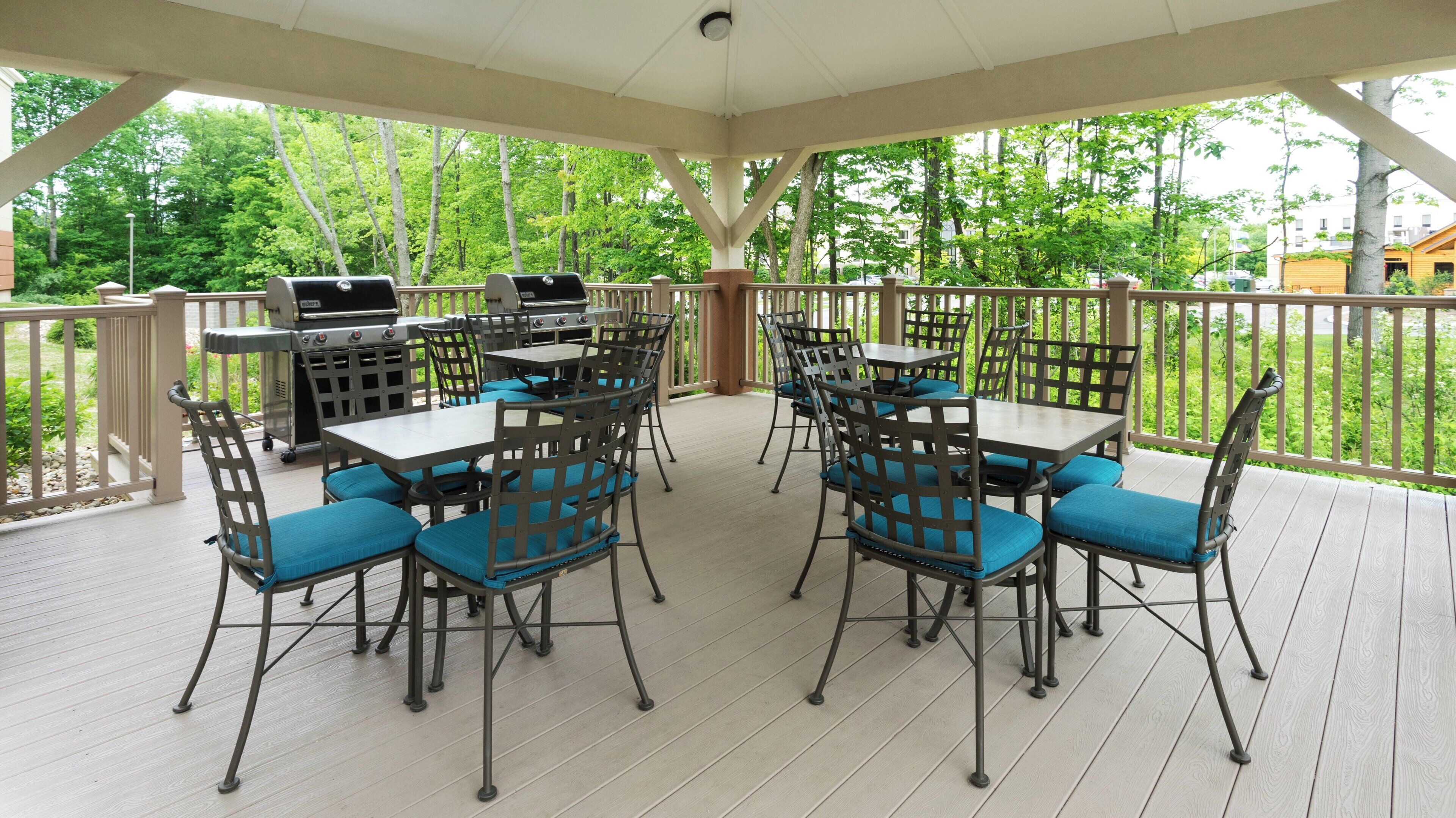 Property amenity