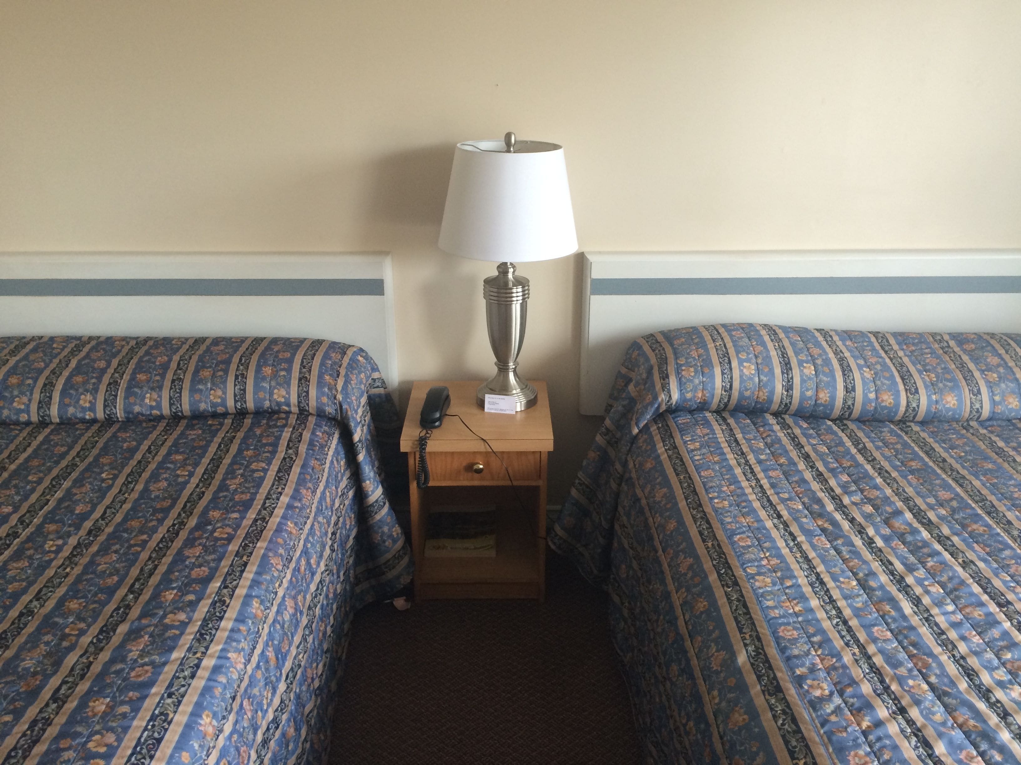 Standard Room, 2 Double Beds