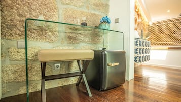 Chambre Double, 1 lit double