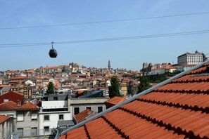 Suite, 1 Double Bed, Balcony | City view