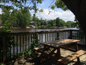 Property grounds - Villa Nova Motel Resort (Wasaga Beach)
