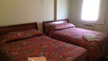 Superior Room, 2 Queen Beds | Desk, free WiFi, bed sheets