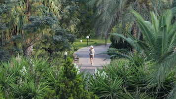 Jardín