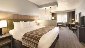 Studio Suite, 1 Tempat Tidur King, Bebas Asap Rokok