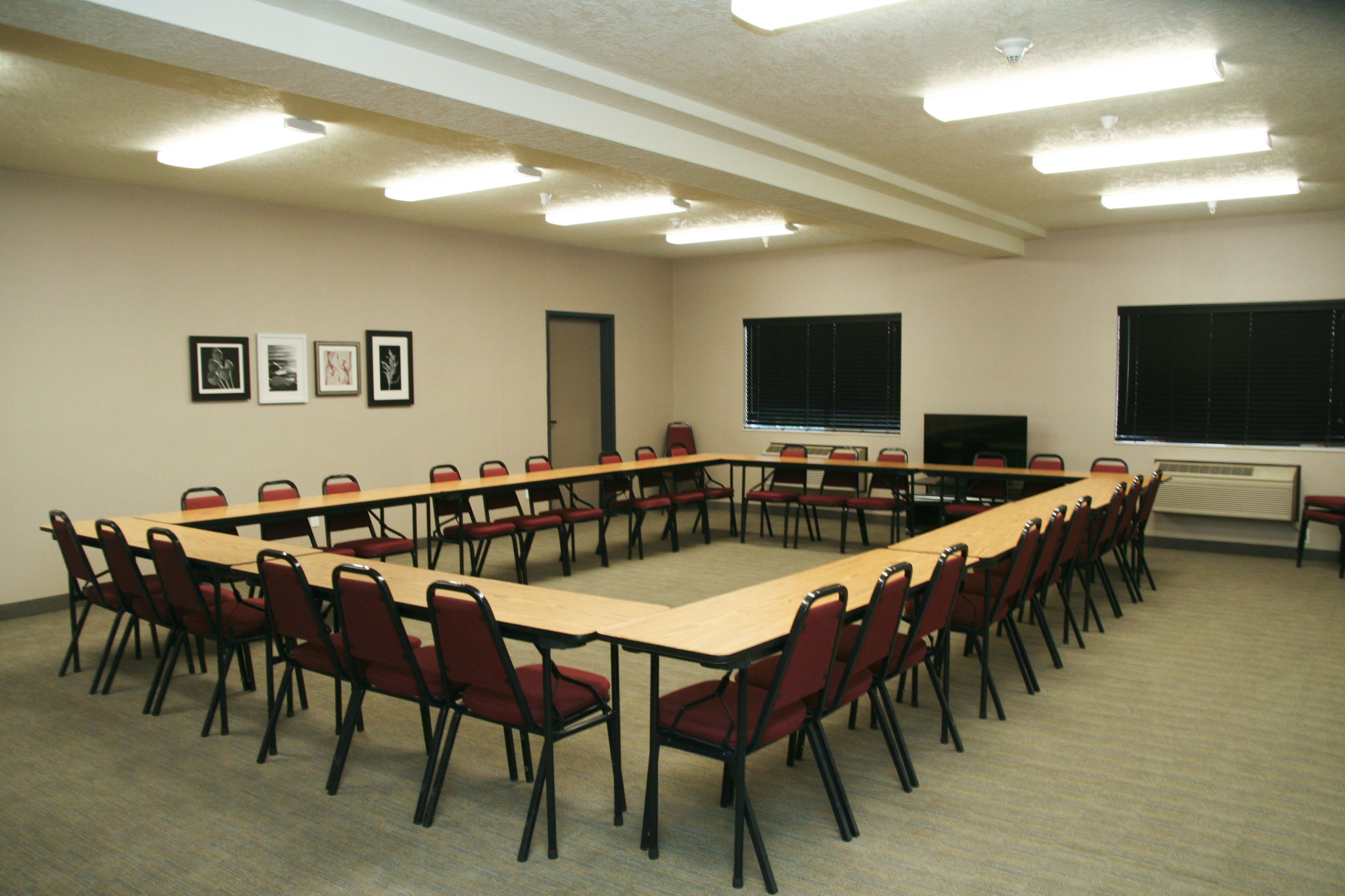 meeting facility