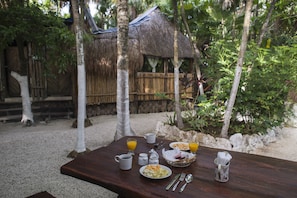 Kawasan sarapan