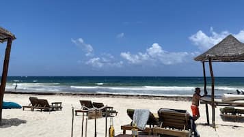 Beach bar