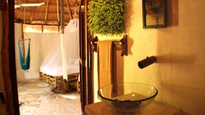 Bungalow Cuadruple Suite - Maya Cabanas & Cenote Tulum (Tulum)