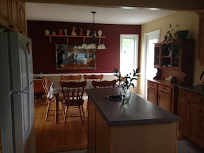 Interior detail - Meadowview Cottages (North Milton)