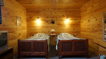 Premier Chalet, 2 Bedrooms