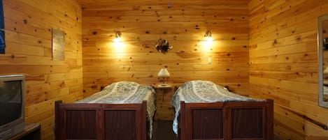 Premier-Chalet, 2 Schlafzimmer