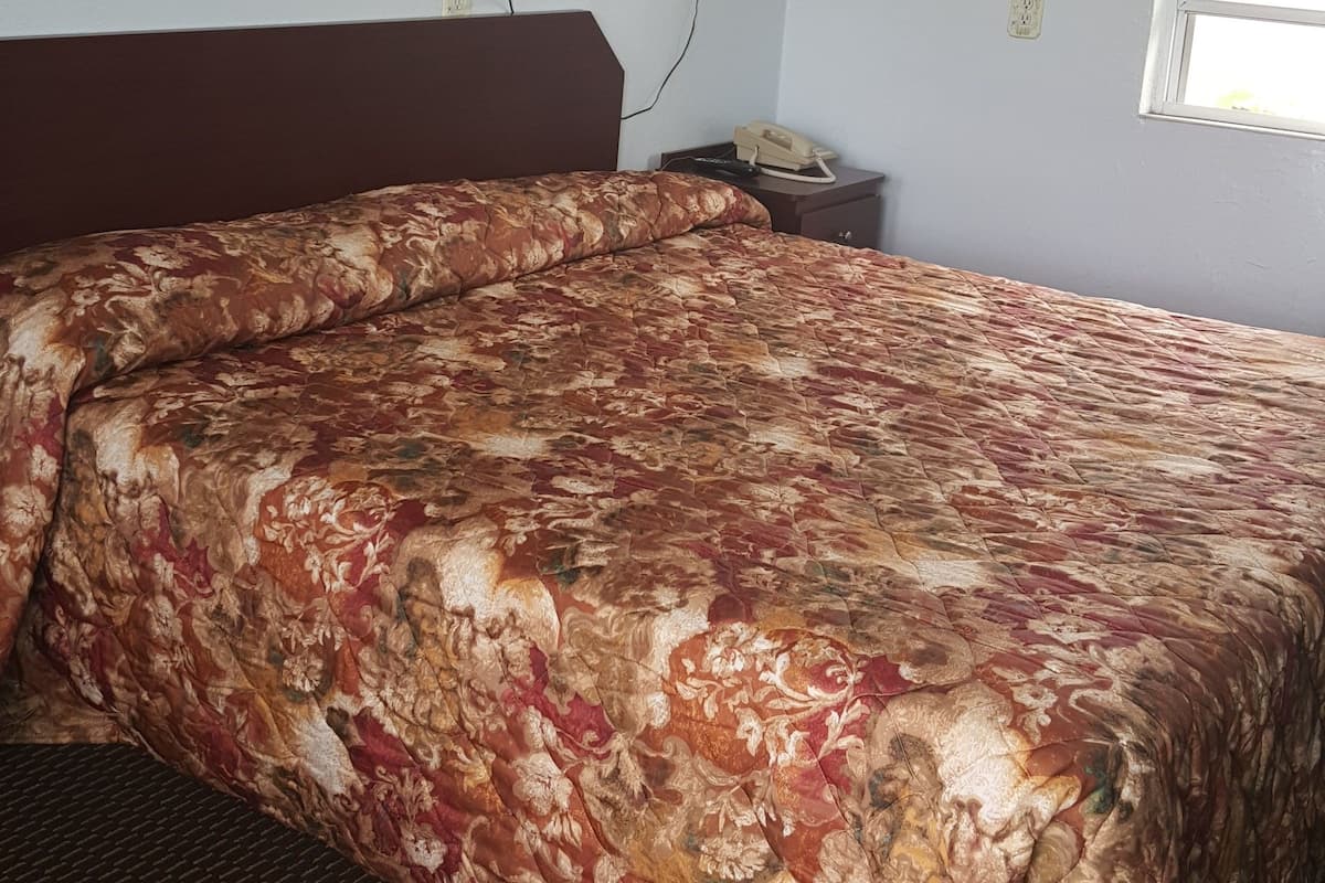 Habitación, 1 cama Queen size | Escritorio y wifi gratis