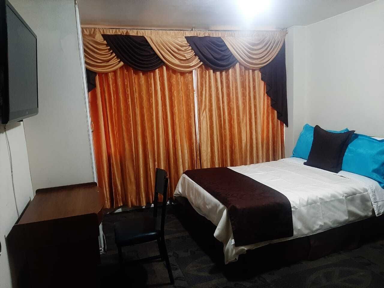 Minibar, bureau, chambres insonorisées, Wi-Fi gratuit