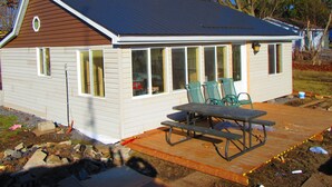 Panoramic Cottage, 3 Bedrooms | Teres/patio
