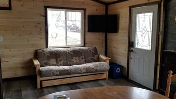 Cottage, 3 Bedrooms | Katil tambahan