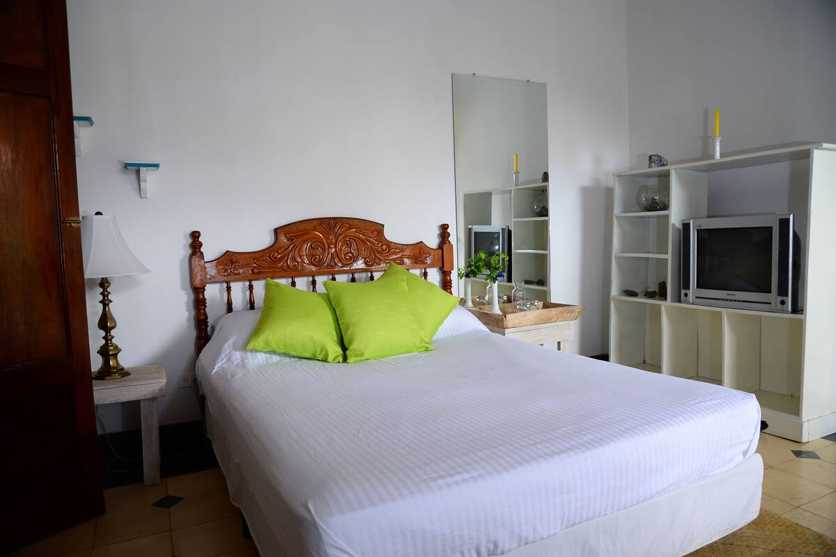 Chambre Standard, 3 chambres, salle de bains privée (3 Double Rooms with private bathroom)