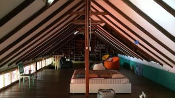 Loft panorámico, 1 habitación, vistas al río