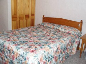 公寓客房, 2 間臥室 | 2 間臥室、書桌、免費搖籃/嬰兒床、免費無線上網