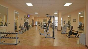 Salle de sport