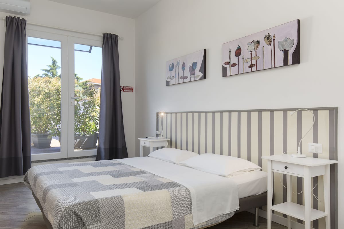 Double or Twin Room, Terrace