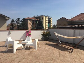 Balcony - B&B La Terrazza (Rho)