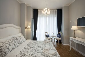 Habitación doble, Terraza