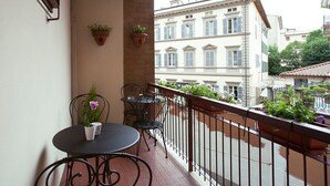 Balkon manzarası