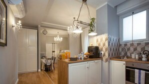 Tek Büyük Yataklı Oda, Özel Banyo | İç mekân