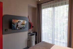 View from room - Golden Sun Hotel Adult Only  (Kemer)