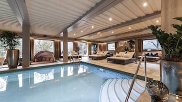Piscine dâexercice/pour les longueurs