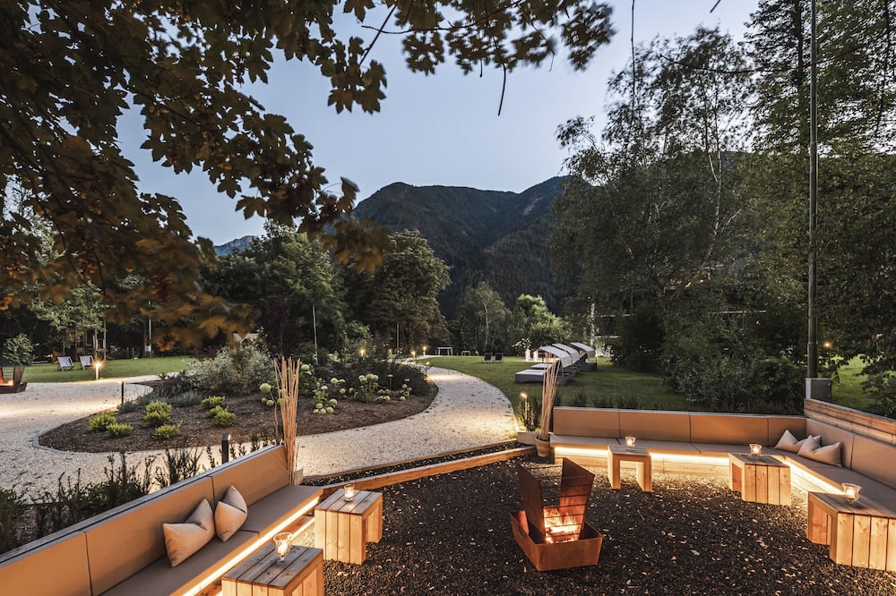Romantik Hotel & Restaurant Stafler