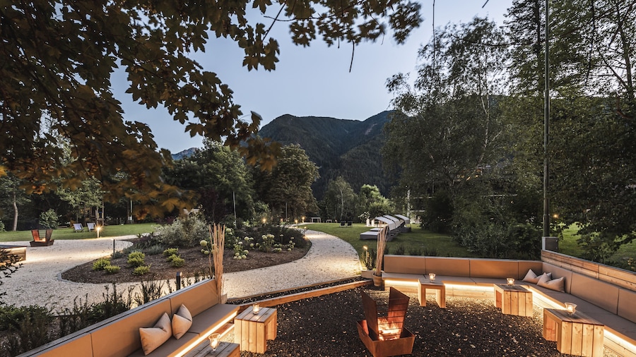 Romantik Hotel & Restaurant Stafler