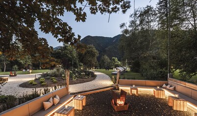 Romantik Hotel & Restaurant Stafler