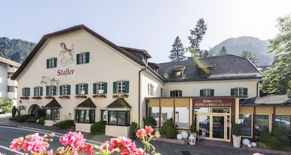 Romantik Hotel & Restaurant Stafler